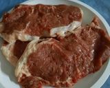 Foto del paso 2 de la receta: Sandwichs bife de chorizo a la chapa