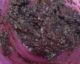 Foto del paso 2 de la receta: Postre corazón de chocolate 🤎 frío