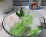 Foto langkah ke 8 dari resep Cendol Thailand.