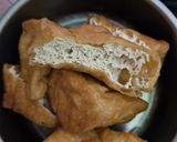 Foto langkah ke 1 dari resep Mangut Ikan Asap (Iwak Pe).