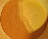 Une image de l'étape 4 de Gaufres patate douce.