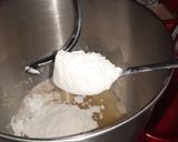 صورة لخطوة 4 من وصفة كعك هشيش