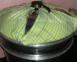 Foto langkah ke 2 dari resep Bolu Kukus Lembut.