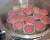 Foto langkah ke 7 dari resep Kueh tape tanpa oven dan mixser.