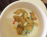 Foto langkah ke 2 dari resep Bakso Ayam Udang Kenyal.