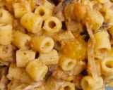 Foto del passaggio 7 della ricetta Pasta e ceci settembrina