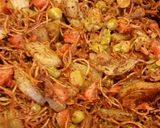 A picture of step 5 of Sultan Biryani.