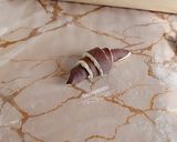 Une image de l'étape 5 de Croissant Bicolore Cacao 🥐.