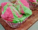 Foto langkah ke 4 dari resep Bolu Kukus no soda.