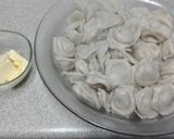 Foto del paso 5 de la receta: Tortellini de carne caseros. La receta de la abuela!