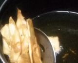 A picture of step 3 of Sweet Potato Chips.