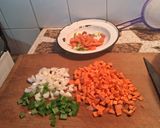 Foto del paso 1 de la receta: Guiso de conejo🍛