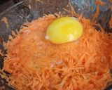 Foto del paso 1 de la receta: Omelette de zanahoria súper saludable 😍