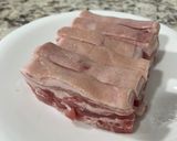 Foto del paso 1 de la receta: Torreznos crujientes y sabrosos en airfrayer
