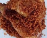Foto langkah ke 5 dari resep Ayam serundeng.