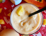 Foto del paso 1 de la receta: Smoothie tropical