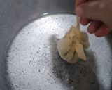 A picture of step 2 of Chicken shami kabab.