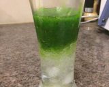 A picture of step 3 of Passion bepanah.