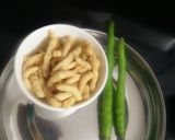 ભાવનગરી ગાંઠિયા સોડા વગર (Bhavnagri Gathiya without Soda Recipe In Gujarati) રેસીપી સ્ટેપ5ફોટો