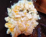 Foto langkah ke 4 dari resep Nasi goreng pete.