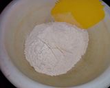 Foto del paso 2 de la receta: Ñoquis de zapallo con harina de avena