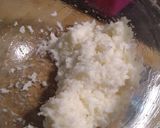 Une image de l'étape 2 de Rocher noix de coco.