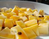Hình bước làm 4 của món Thạch pudding chanh dây