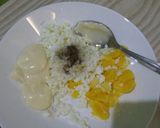 Foto langkah ke 2 dari resep Simple Egg Sandwich.