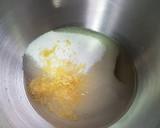 Foto del paso 2 de la receta: Pastel de limón relleno con crema de lima!!!