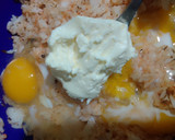 Foto del paso 2 de la receta: Torreja de arroz.... ooo bocadillo de arroz..♥️😋