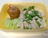 รูปขั้นตอนการทำที่ 6 ของ ข้าวมันไก่สูตรมันน้อย