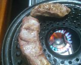 Foto del paso 2 de la receta: Vacío con salsa soja al parrigas