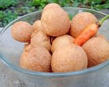 Foto langkah ke 4 dari resep Tahu Bulat Mini.