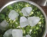 હરિયાળી આલુ રેસીપી સ્ટેપ2ફોટો