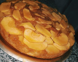 Foto del paso 3 de la receta: Torta de manzana invertida