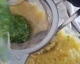 A picture of step 3 of Raw mango chutney.