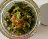 રાઇતા લીલા મરચા નું અથાણું (Raita Green Marcha Athanu Recipe In Gujarati) રેસીપી સ્ટેપ4ફોટો
