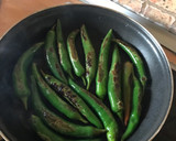 Foto del paso 1 de la receta: Pimientos picantes en marinada-receta búlgara