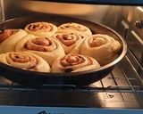 Foto langkah ke 4 dari resep Cinnamon roll anti gagal.