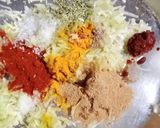 लौकी का मुठिया (Lauki ka muthiya recipe in hindi) रेसिपी चरण 2 फोटो