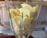 Foto del paso 1 de la receta: Tarta de leche condensada y manzana