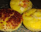 Foto langkah ke 6 dari resep Egg cheese steamed.