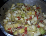 Foto del paso 1 de la receta: Canastitas fritas de zapallitos verdes