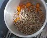 Foto del paso 4 de la receta: Porotos con tallarines
