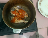 Foto del paso 3 de la receta: Pollo al ajillo