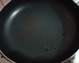 Foto langkah ke 4 dari resep Cilung/Papeda Gulung Tepung Roti Isi Abon (Pedas Manis).