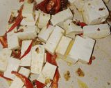 Foto langkah ke 4 dari resep Tumis Buncis Tahu Putih.