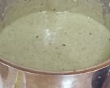 A picture of step 3 of Daal Dosa / Lentils Dosa.