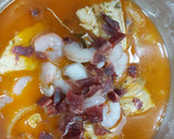 Foto del paso 3 de la receta: Atún a la marinera🦐🦐