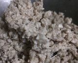 รูปขั้นตอนการทำที่ 1 ของ น้ำพริกมะขามหมูสับ